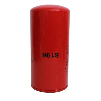 B196 Peças de motores de camiões Elemento de filtro de lubrificante giratório RE45576 120002001 LF670SC P550671