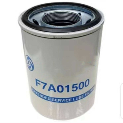 530 Filtro de ferro Papel Acessórios para automóveis Filtro de óleo F7A01500 P759074 LF16238 para o seu automóvel