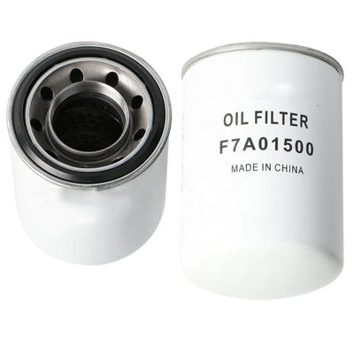 530 Filtro de ferro Papel Acessórios para automóveis Filtro de óleo F7A01500 P759074 LF16238 para o seu automóvel