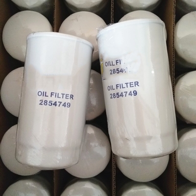 84228488 Filtro de óleo de motor diesel 2854749 6005031029 504084161 para MTX150 T6030 T6050