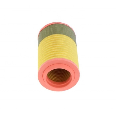 Partes de filtros de ar automáticos AF25876 P782880 para filtragem de pó em máquinas de construção
