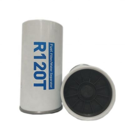 Elemento de filtro de separador de água para motores a diesel de barcos marítimos R120T FS19591 FS19934 P551858 RE503676