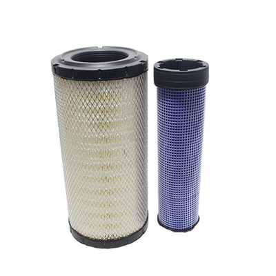 Papel de filtragem Elementos de filtragem de ar KV16429 para peças de motores de camiões N.O. de referência P828889