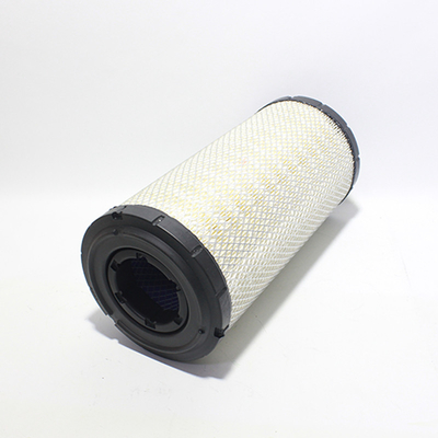 Papel de filtragem Elementos de filtragem de ar KV16429 para peças de motores de camiões N.O. de referência P828889