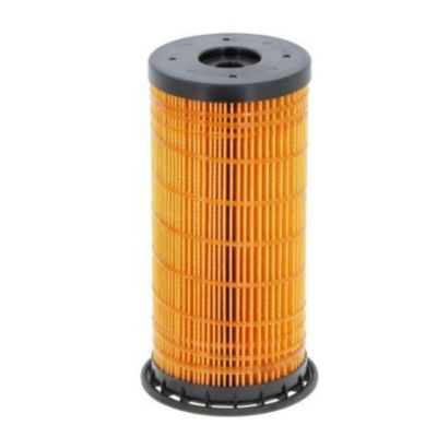 Excavadora 500-0483 SO 10182 Elemento de filtro de óleo de motor para máquinas de construção