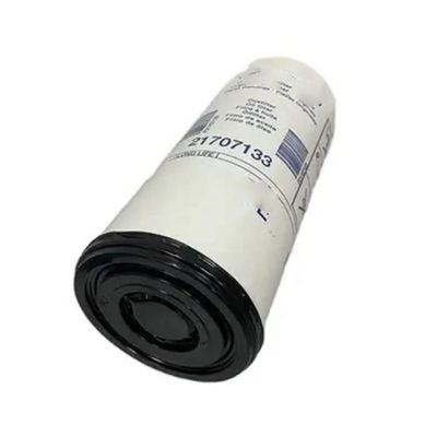 Peças do motor Lubrificante Filtro de óleo rotativo 21707133 H200W10 para substituição/reparação
