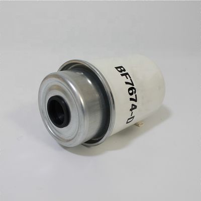 32253917 RE503198 P551424 BF7674-D Separador de combustível/água Elemento de filtro de combustível para camião