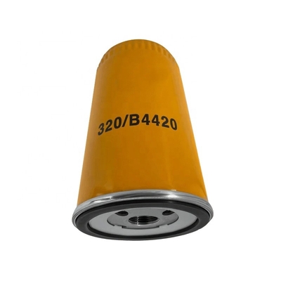 Filtro de óleo P502465 para peças de motores de camiões 320/B4420
