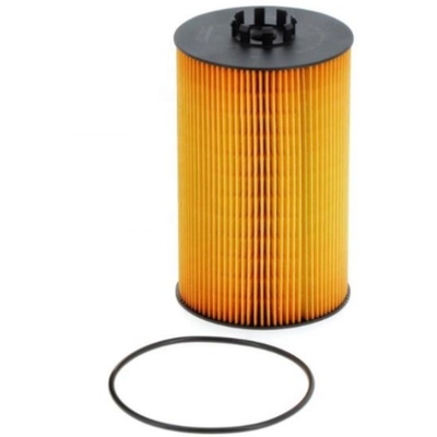 120*120*205mm Elementos de filtragem de óleo agrícolas SO 7184 para fornecimento de peças de motores de camiões