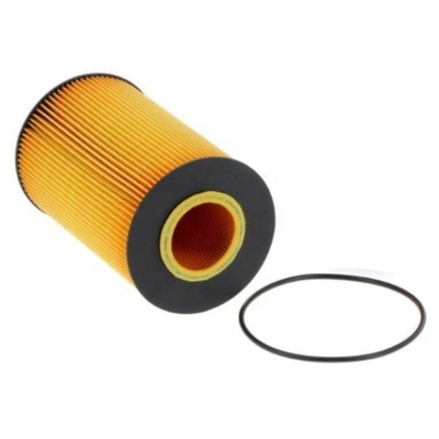 120*120*205mm Elementos de filtragem de óleo agrícolas SO 7184 para fornecimento de peças de motores de camiões
