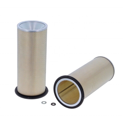 Hydwell caminhão pesado escavadeira escavadeira filtro de ar 6127-81-7412 P145701 para substituição