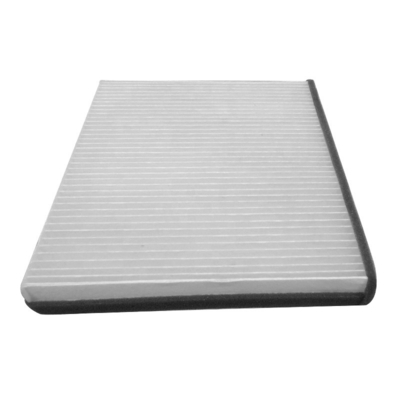 56640029 Filtros de ar de cabine para camiões com motor diesel, equipados com papel de filtro