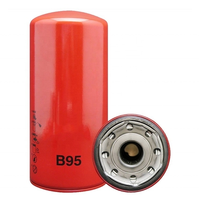 Filtro de óleo P551670 92970XE AR12990 RE2158 CULF734 2340900 79250015 172010002 B95 para camião
