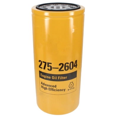 Performance Truck C4.4 Motores 2752604 Peças de escavadeira Motor Filtro de óleo centrífugo