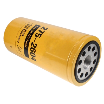 Performance Truck C4.4 Motores 2752604 Peças de escavadeira Motor Filtro de óleo centrífugo