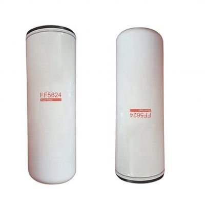 FF5624 Filtro de combustível Sistema de combustível diesel 4587258 para substituição/reparação de peças de escavadeira