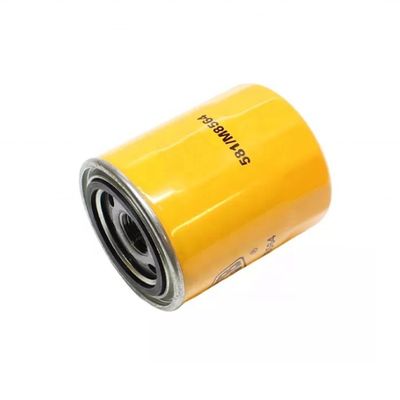 OE NO. 581/M8564 para peças de motores de camiões, elemento de filtro de óleo hidrelétrico SO 11020 581 M8564