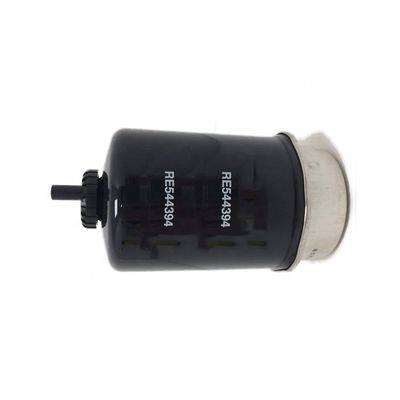 80*80*154 Sistema de combustível a diesel RE544394 Re509031 Separador de combustível e água de captura Filtro de combustível