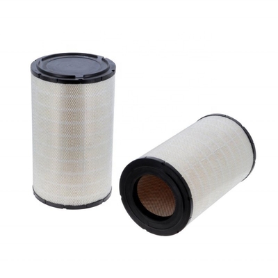 Elemento de filtro de ar P608885 1421340 para partes de motores diesel