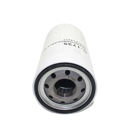 C1735 Elemento de filtro de óleo para partes de motores de camiões de alimentação directa C1735 N.O. de referência C1735