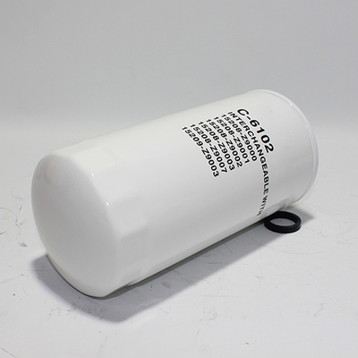 C-1602 Hydwell Fornecimento direto Filtro de ferro Filtro de papel Filtro de óleo para peças de motores de camiões SO 795