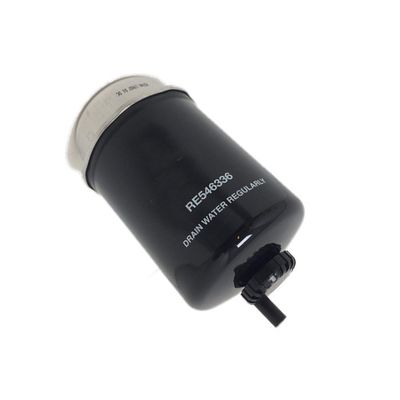 RE546336 P551432 SN70270 Trator Motor Diesel Filtro separador de óleo e água para motores