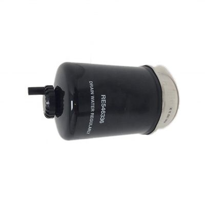 RE546336 P551432 SN70270 Trator Motor Diesel Filtro separador de óleo e água para motores