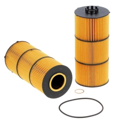 Filtro de óleo SO 7238 para o abastecimento direto de poços hidrelétricos de camiões e tamanho 120*120*265mm