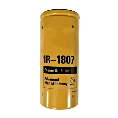 Hydwell elemento de filtro de óleo personalizado para motor de caminhão 1R1807 P551807 21170569 LF551807 7983040