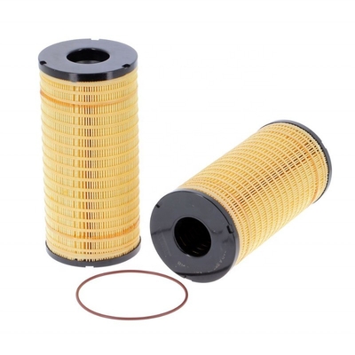 Hydwell P502479 Peças do motor da escavadeira Filtro diesel CH10931 Conjunto de geradores Filtro de combustível