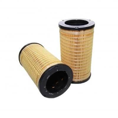 Hydwell 1R0721 Peças de equipamento pesado Filtro de óleo de motor de ferro para tamanho padrão