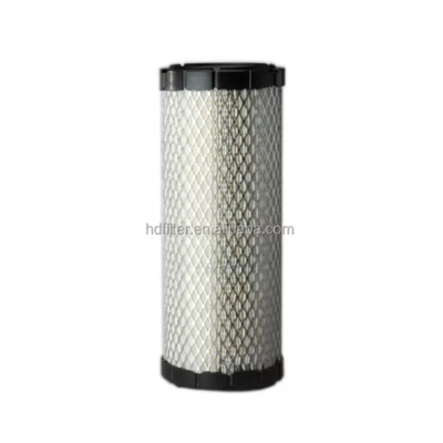 256C1-08011 Elementos de filtro de ar de fibra de vidro para partes de motores de camiões 6669547 1213661 203318