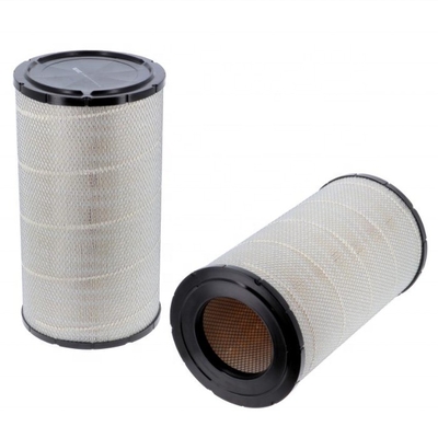 Serviços OEM Fornecidos Elementos de filtro de ar AF25619 P777871 com papel de fibra de vidro
