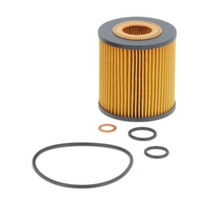 Filtro de óleo diesel de fornecedores OEM, referência N.O. SO 7136 para peças de motores de camiões