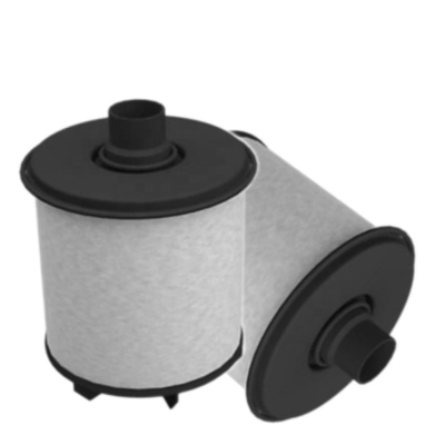 Compressor de ar Hydwell Peças 274-7913 275-2276 163-7344 Papel de filtro para desempenho