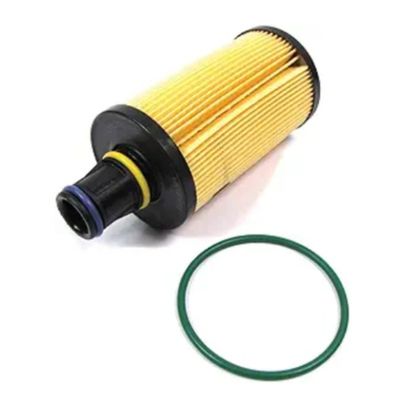 LR011279 Papel de filtragem Peças sobressalentes de automóveis Filtro de óleo OEM Elemento de filtragem de motor LR133455