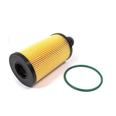 LR011279 Papel de filtragem Peças sobressalentes de automóveis Filtro de óleo OEM Elemento de filtragem de motor LR133455