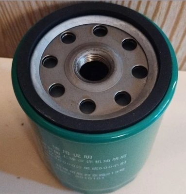 Filtro de óleo 115-094-108 A solução definitiva para peças de motores de caminhões da Hydwell