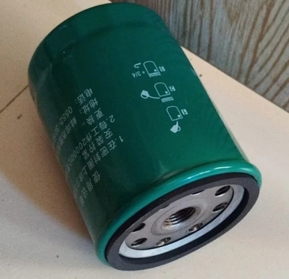 Filtro de óleo 115-094-108 A solução definitiva para peças de motores de caminhões da Hydwell