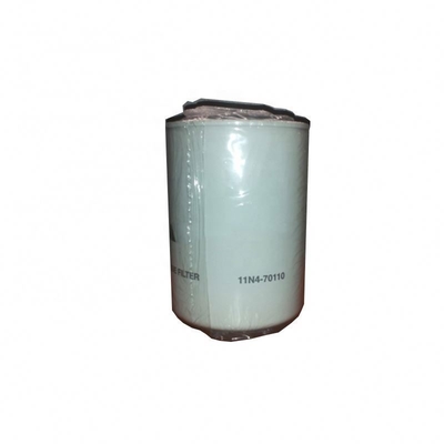 Acessórios para escavadeiras 11N4-70110 P558616 SO10007 BT427 16482100 3I1377 Elemento de filtro de óleo lubrificante