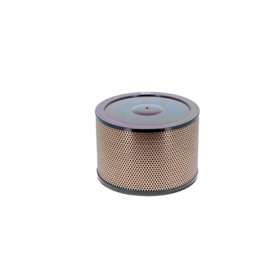 SA17102 Peças para camiões pesados Cartucho de filtro de ar feito de fibra de vidro
