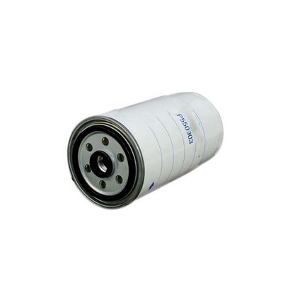 Caminhão Modelo para caminhão Papel de filtro de ferro P550903 Filtro diesel Filtro de separação de água de combustível