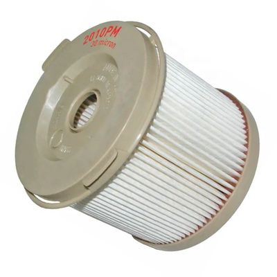 Elemento de filtro de combustível do separador combustível/água da escavadeira do tractor 5079602 RE11325 P552014 2010PM