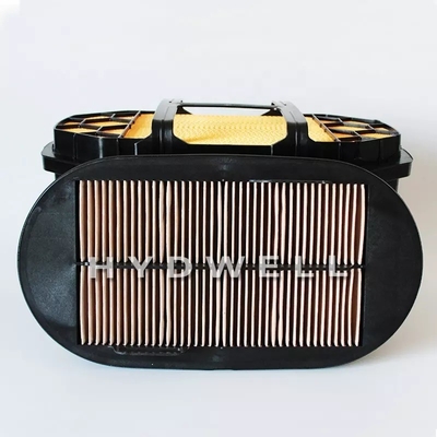 Modelo de camião Conjunto de filtro de ar Hydwell 496-9841 496-9842 SA160098 para camião de carga