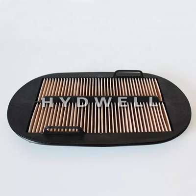 Modelo de camião Conjunto de filtro de ar Hydwell 496-9841 496-9842 SA160098 para camião de carga