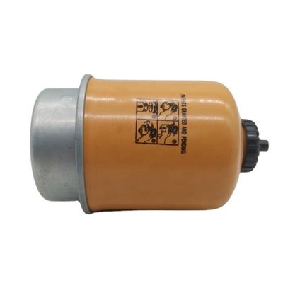 Elementos de filtro de combustível para separador de água de combustível de tractor para motor DT160 Partes 138-3100