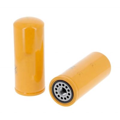 Filtro de combustível diesel para caminhões, com ferro e papel de filtro