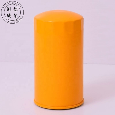 2654407 Anos 1976-1991 Filtro de óleo de motor para equipamento de construção personalizado
