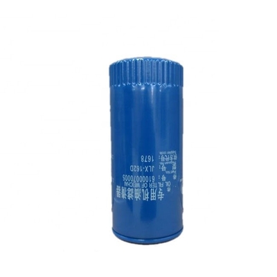 Peças sobressalentes de motores Diesel Hydwell Buldozer Filtro de óleo 61000070005 P553771 99100208 1504039OW 17221331206