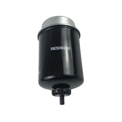 Separador de combustível e água RE509208 Bf7784-D P551434 Fs19826 35733 Elementos de filtro 80*80*154